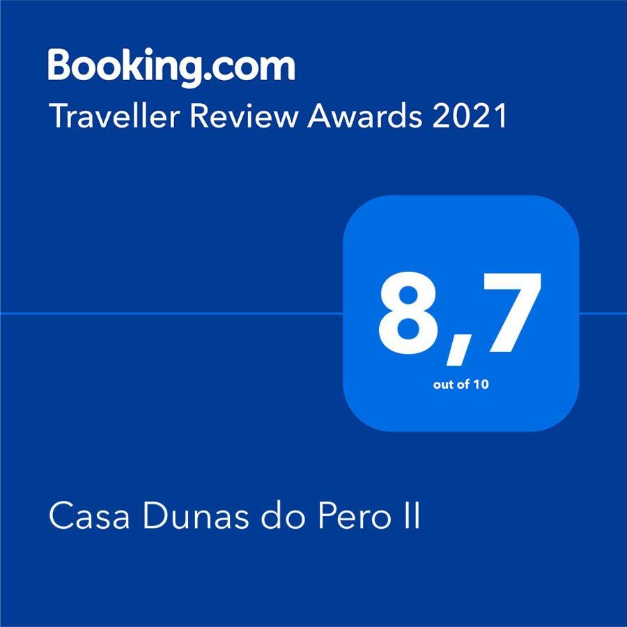 Casa Dunas Do Pero II กาโบฟรีโอ ภายนอก รูปภาพ
